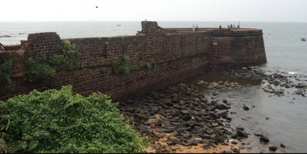 Betul Fort, Canaguinim, India